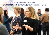 You're Invited! Tapping the Potential of Community Engagement Series