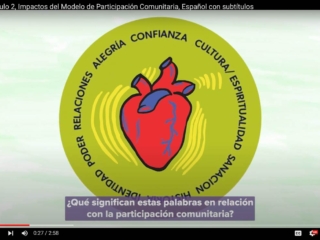 Impactos del Modelo de Participaci&oacute;n Comunitaria (M&oacute;dulo 2)