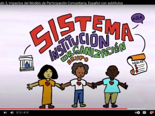 Impactos del Modelo de Participaci&oacute;n Comunitaria (M&oacute;dulo 3)