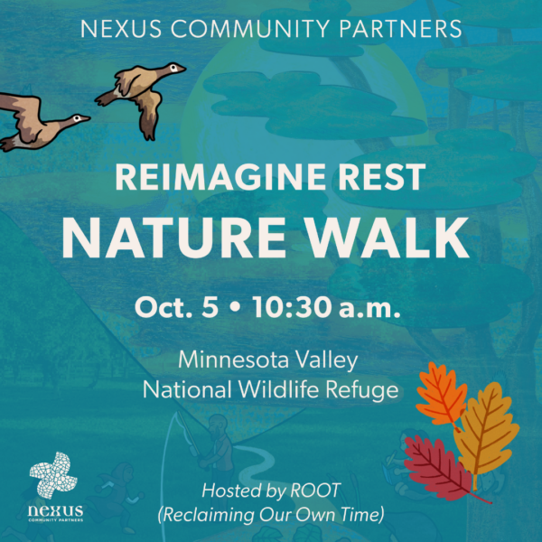 Take a Nature Walk with ROOT