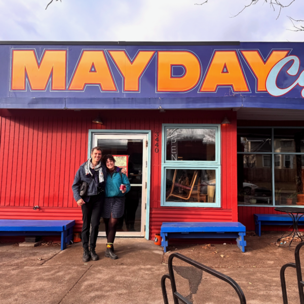 Congratulations, May Day Cafe Workers Cooperative!