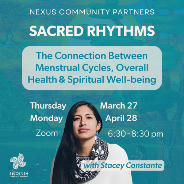 Sacred Rhythms: The Connection Between Menstrual Cycles, Overall Health & Spiritual Well-being