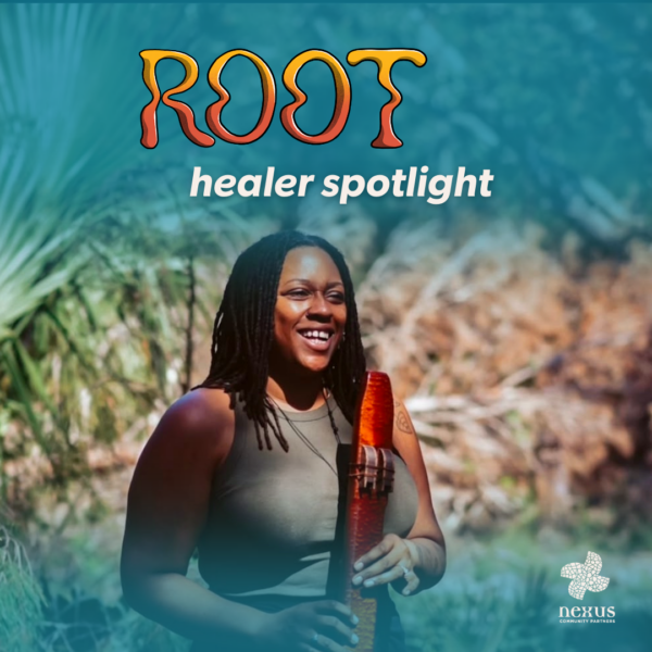 ROOT Healer Spotlight: Rev. Shewon McGee