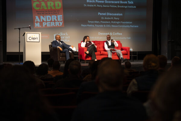 Recap: A Conversation on Black Power & Wealth Building