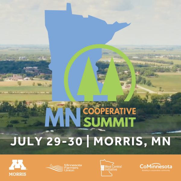 The First MN Cooperative Summit is Happening in July!