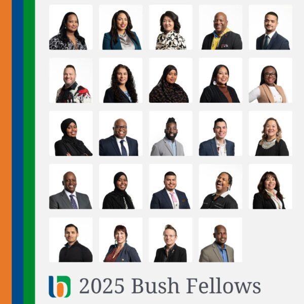 The 2025 Bush Fellowship Includes Some Familiar Faces!