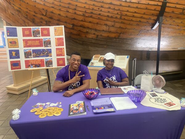 Learn about the Open Road Fund at Juneteenth Events!