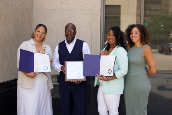 St. Paul City Council Resolution Uplifts Nexus Community Partners