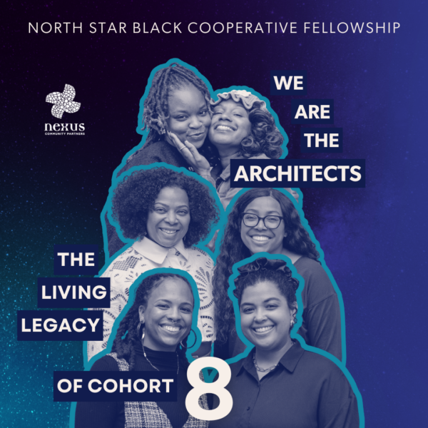 We Are the Architects: The Living Legacy of Cohort 8