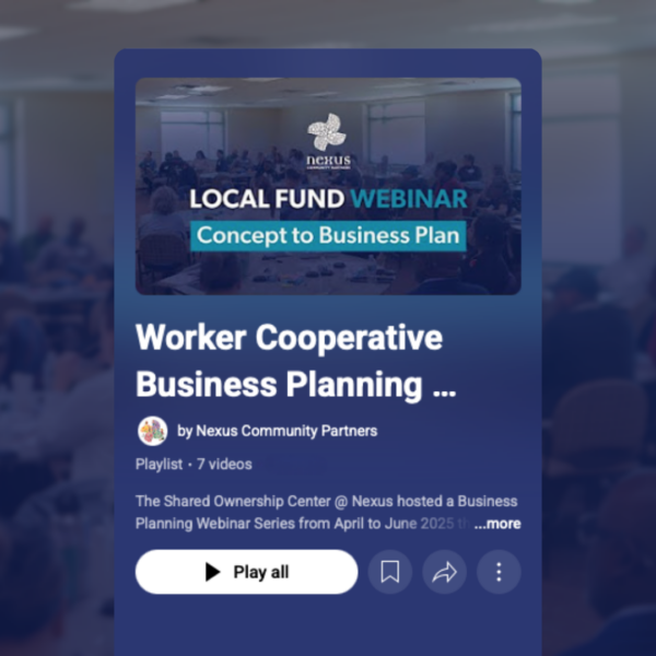 Missed Our Business Planning Webinars? Watch the Replays!