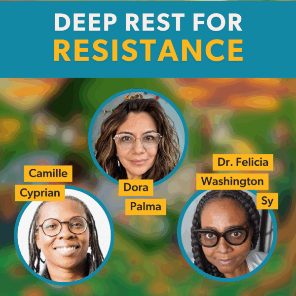 Recap: Deep Rest for Resistance
