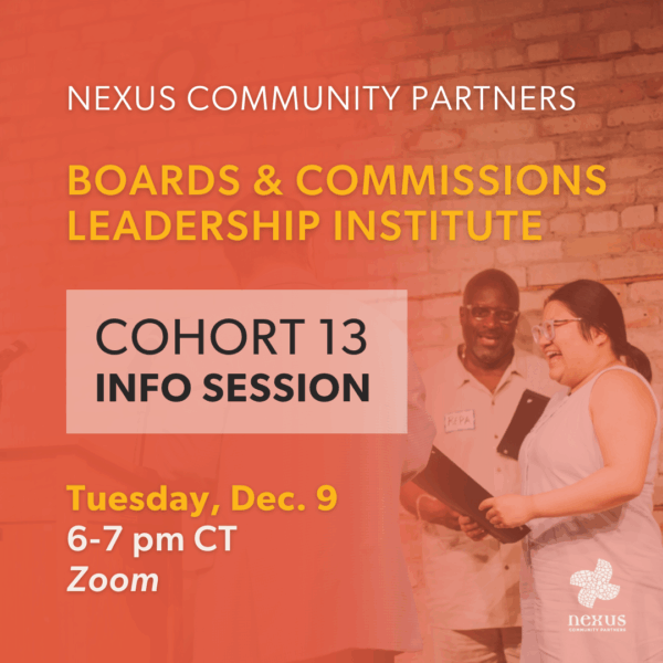 Want to Be Part of the Next BCLI Cohort? Come Learn How!