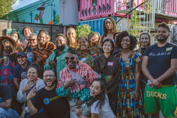 What We Learned at the Black Solidarity Cooperative Conference