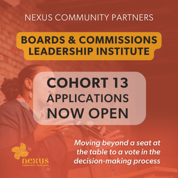 Apply to BCLI! Applications Open Now Through Jan. 23