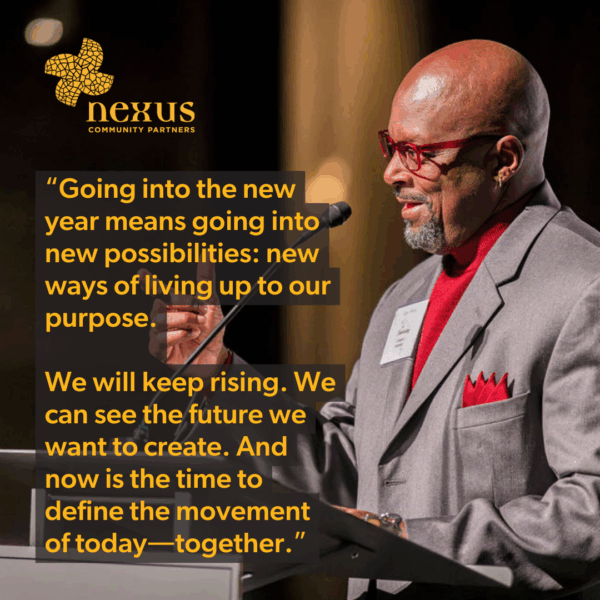 A Message of Hope for the New Year