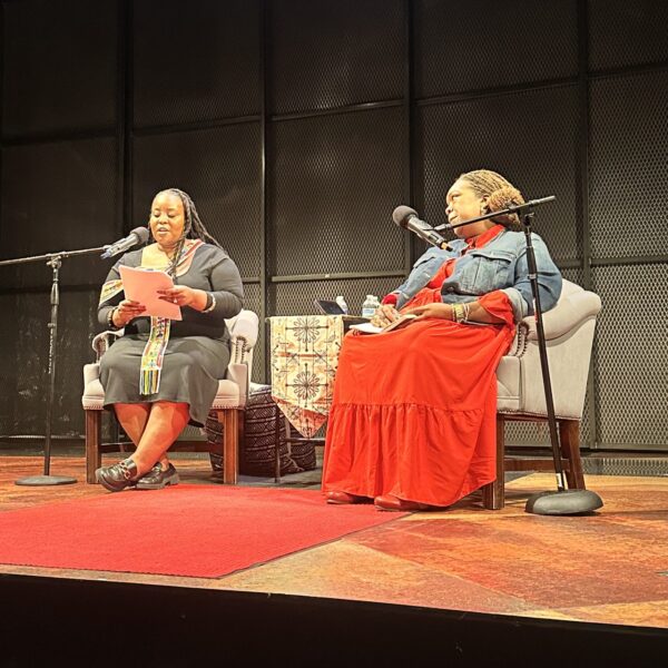 A North Star Fireside Chat: Grantmakers in the Arts Conference Recap