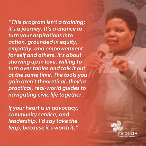 Nexus Alumni Share Their BCLI Journeys