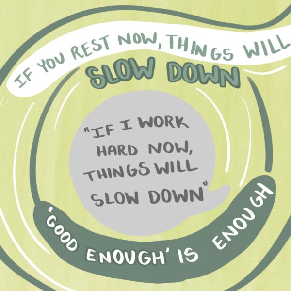 Antidotes to Rest Myths: Wisdom from the Rhythmic Sabbatical Cohort