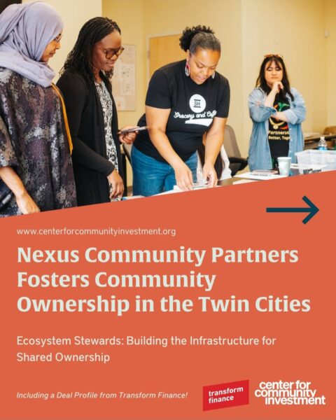Ecosystem Stewards: Building the Infrastructure for Shared Ownership