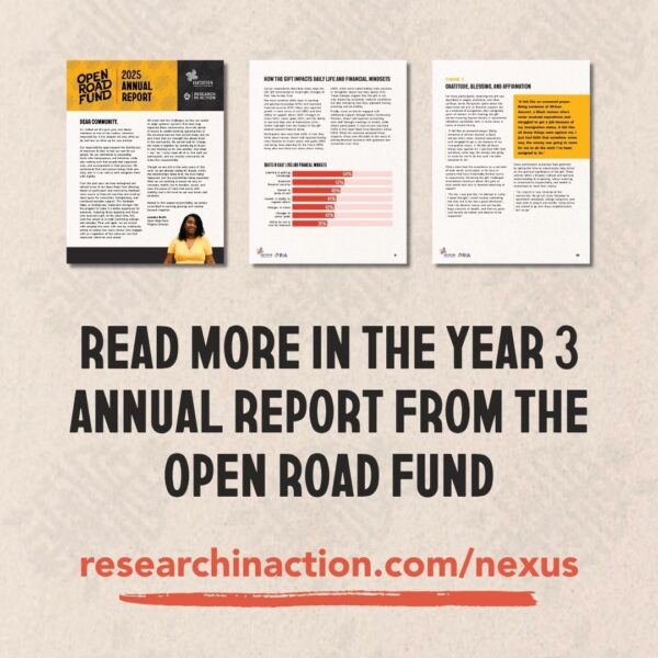 Read All About It: Open Road Fund Year 3 Annual Report