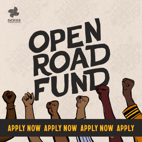 Stop by to Get Help on Your Open Road Fund Application!