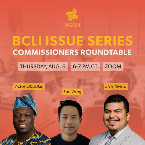 BCLI Issue Series: Commissioners Roundtable