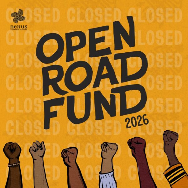 Now Closed: 2026 Open Road Fund