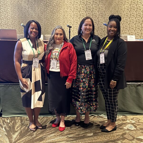 Co-Liberation for Black and Indigenous Communities