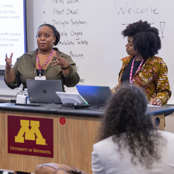 Nexus Teachings & Takeaways: Remedies to Economic Inequality Conference